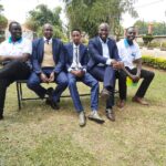 Pacset team with Elgeiyo Marakwet County assembly Committee members